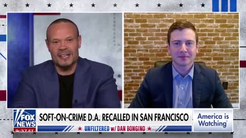 Matt Palumbo joins Dan Bongino to talk about George Soros supporting soft-on-crime prosecutors