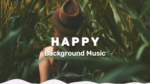 Happy background music