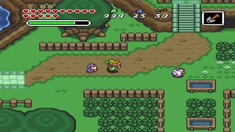 Zelda: A Link to the Past - Full Playthrough - SNES 1991 (Redux Mod)