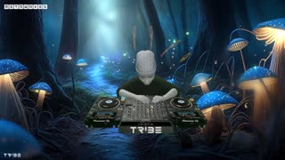 Dark Psytrance in the Mushroom Forest