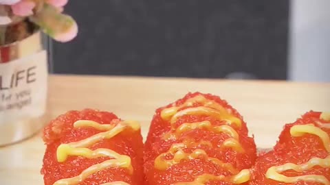 How to make Miniature Cheetos Cheese Hot Dog