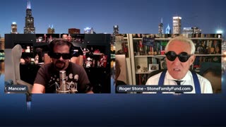 Episode 47 Roger Stone - REMOVED FROM YOUTUBE