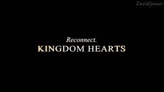 Kingdom Hearts HD Dream Drop Distance Escena Final Secreto
