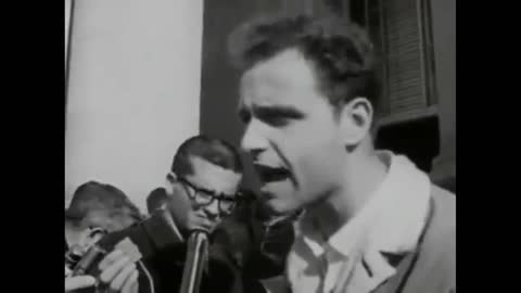 Mario Savio Bodies Upon The Gears