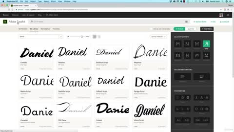 Advanced fonts tricks & tips in Adobe Illustrator CC