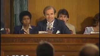 FLASHBACK: Joe Biden's ADAMANT Opposition to Court Packing