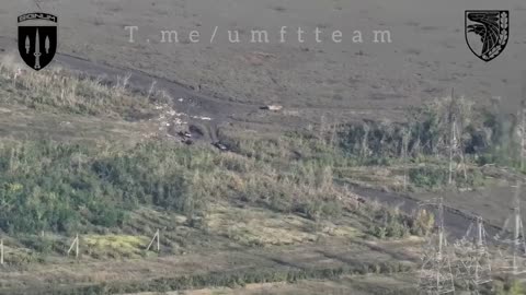 💥 Ukraine Russia War | Ukrainian Explosive Drone Strikes Russian BMP-2 (UA POV) | RCF