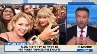 Taylor Swift can beat Trump again in 2024, so Fox pundits panic