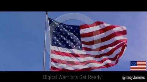 Im Ready , STANDING BY - WWG1WGA - The Army of Q and The United States of America