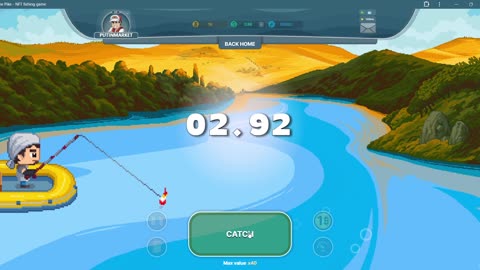CRYPTO GAMES: FORTUNE PIKE, #NFT FISHING GAME 110 #CryptoGames #FortunePike #PlayToEarn #FreeToPlay
