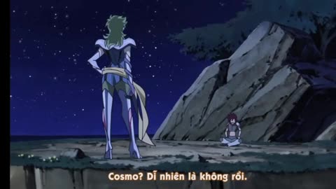 Phim Saint Seiya Omega Tập 1