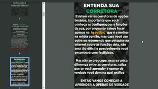 Mateus Almeida - Trader Expert - MOD 1 - AULA 05