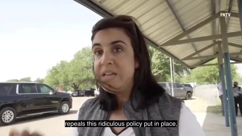 (4/12/21) Rep. Malliotakis tells FNTV that Biden has given control of Southern Border to Cartels
