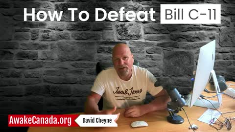 How to defeat Bill C-11