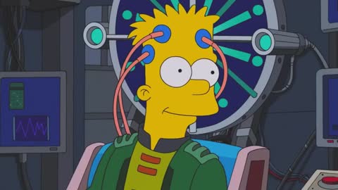 10 Simpsons Predictions For 2022 - Shocking!