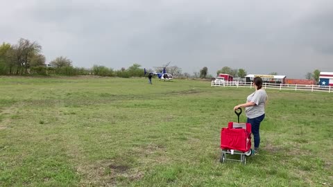 Easter Egg Drop