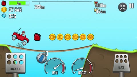 Hill Climb Racing (part 6)