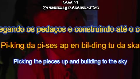 Imagine Dragons - Bones - Música Legendada e Traduzida PTBR - Com Transcrição Fonética - LYRICS