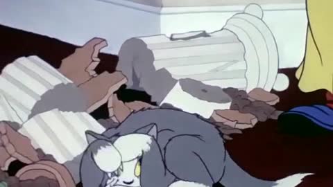 Tom & Jerry 1st Episode (1940)