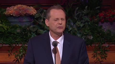 Joni L. Koch | ‘Humble to Accept and Follow’ | October 2023 General Conference