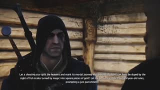 The Witcher 2: Cutscenes: Part 8