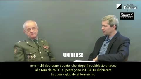 Intervista colonnello russo