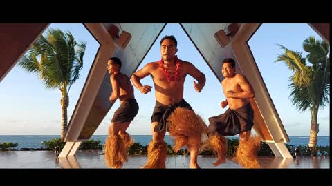 Dancing Samoans | Island Vibes