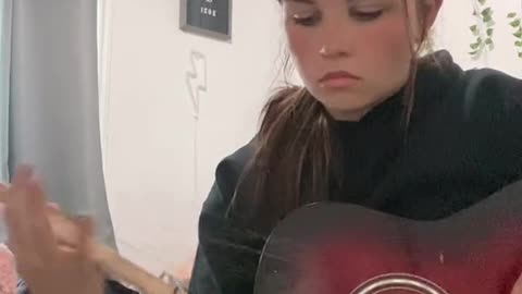 Crazy guitar skills