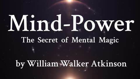 11. Dynamic Individuality - Understanding positive personal influence - William Walker Atkinson