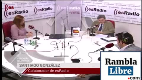 Las RRSS atizan de nuevo al enloquecido Losantos