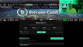 MEGA 6 hour extravaganza! Free Bitcoin raffles for all new viewers! 8-13-23