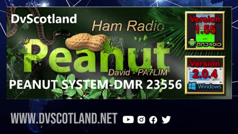 DV Scotland Peanut System DMR 23556