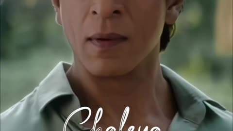 Chaleya whatsapp status @SRK