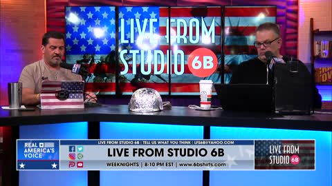 Live from Studio 6B - May 17, 2021