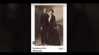 Butch Cassidy And The Sundance Kid End Of 1800s - TheUnscrambledChannel
