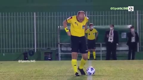 Funny moments in football