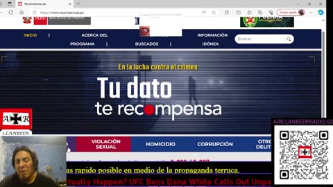 estupida propaganda terrorista con eco en peru