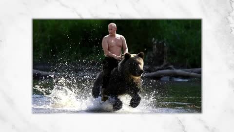 A Day In The Life Of Vladimir Putin