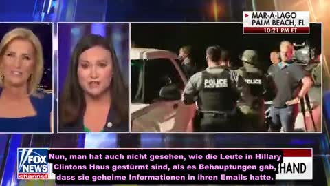 Die Generalstaatsanwältin von Florida, Ashley Moody, äußert sich in "The Ingraham Angle"