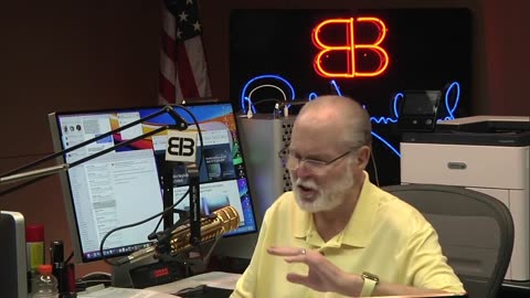 The great Rush Limbaugh told us what they were going to do with President Trump.