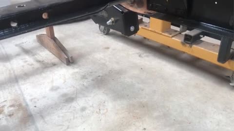 Welding Trailer/Table - Part 4