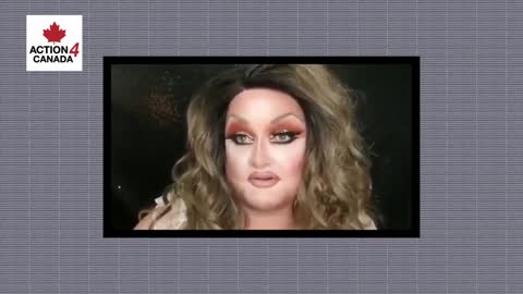 Drag Queen Tells It Like It Is: Drag Queen Shows are Not for Kids!