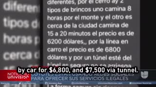 Report: Border Coyotes Using Social Media, Facebook, Telemundo To Offer Illegal Services