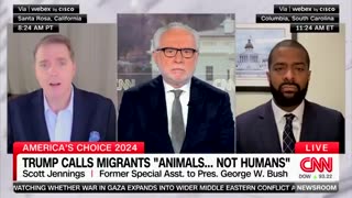 CNN Host Gets EXPOSED After Misleading Americans About Trump's Remarks