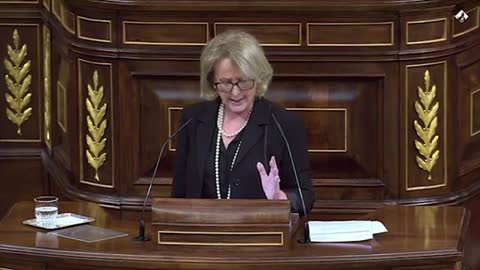 Defensa magistral de la Diputada Murcia Méndez, contra la eutanasia