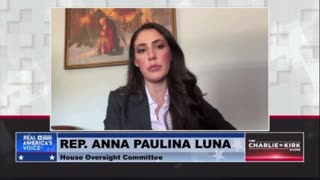 Rep Anna Paulina Luna