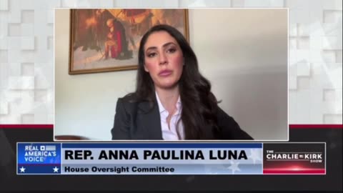 Rep Anna Paulina Luna