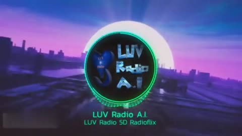 LUV Radio AI The First Total Artificial Intelligence Radio Station on Earth All Vocals & Voices byAI
