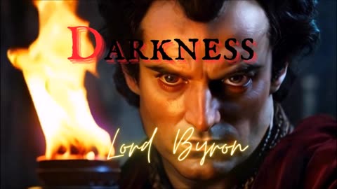 APOCALYPSE HORROR: Darkness by Lord Byron
