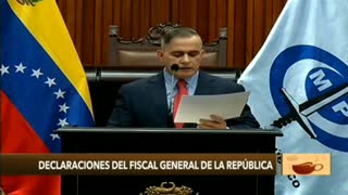Fiscalía pide declarar organización criminal al partido de Guaidó